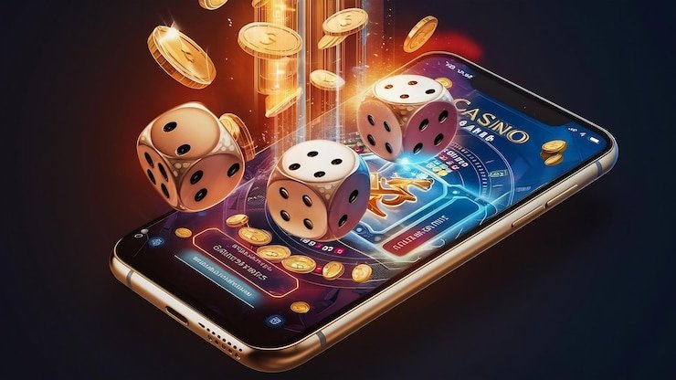 Antarmuka Perpustakaan Game labubet menampilkan kategori olahraga, kasino, dan slot